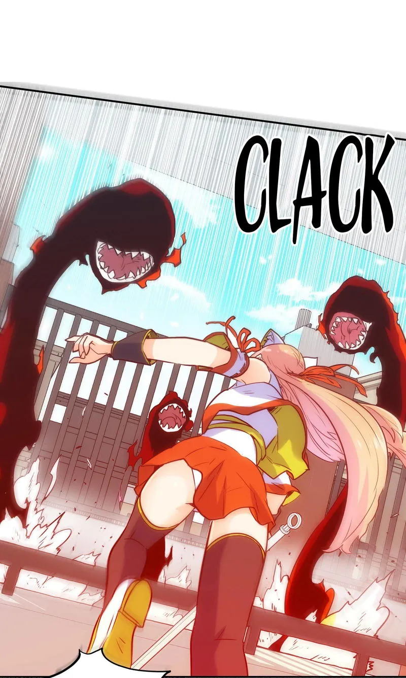 Finger Girls Chapter 11 Online - página 26