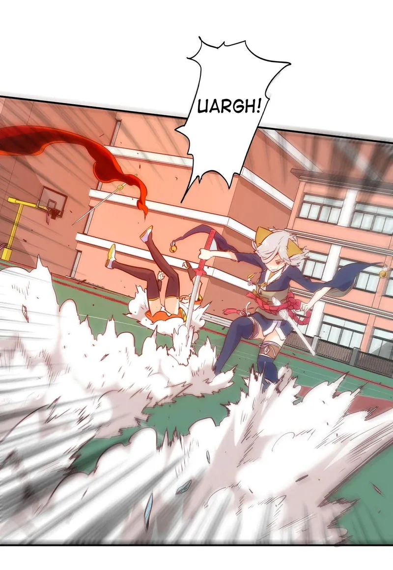 Finger Girls Chapter 11 Online - página 30