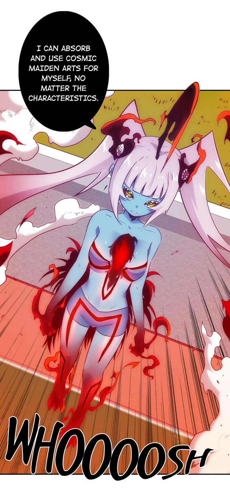 Finger Girls Chapter 11 Online - página 34