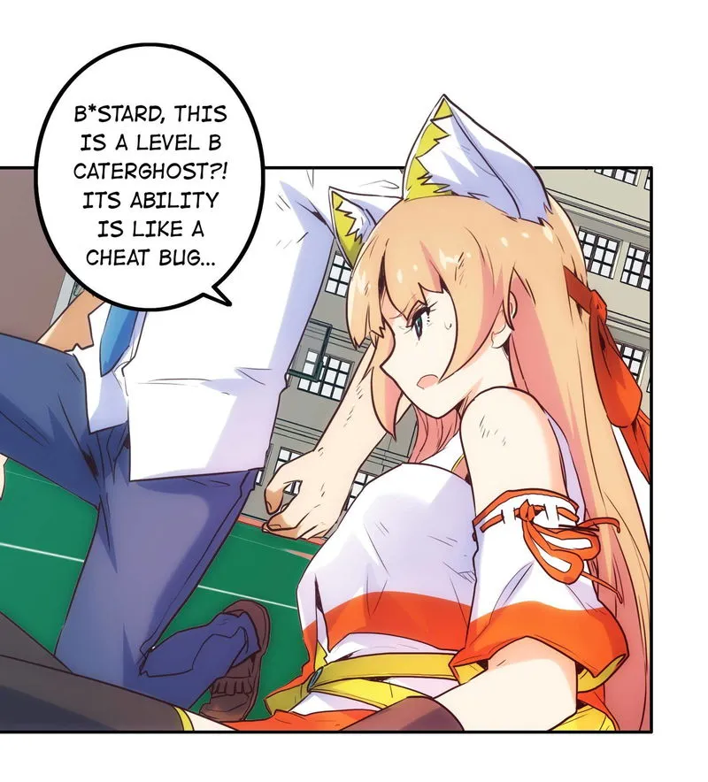 Finger Girls Chapter 11 Online - página 35