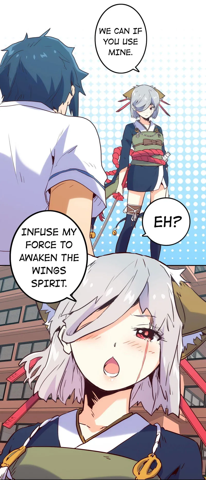 Finger Girls Chapter 11 Online - página 39