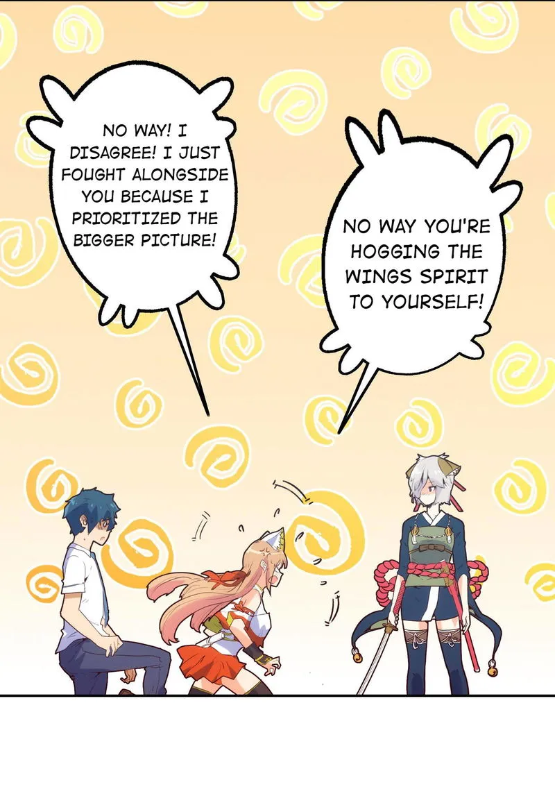 Finger Girls Chapter 11 Online - página 40