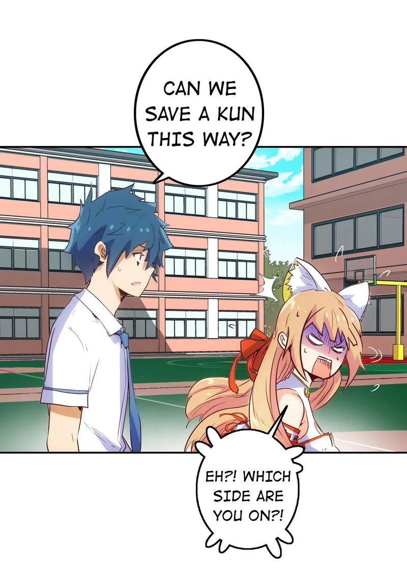 Finger Girls Chapter 11 Online - página 41