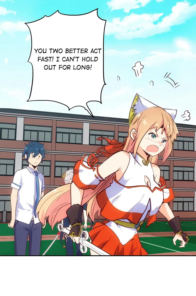 Finger Girls Chapter 11 Online - página 46