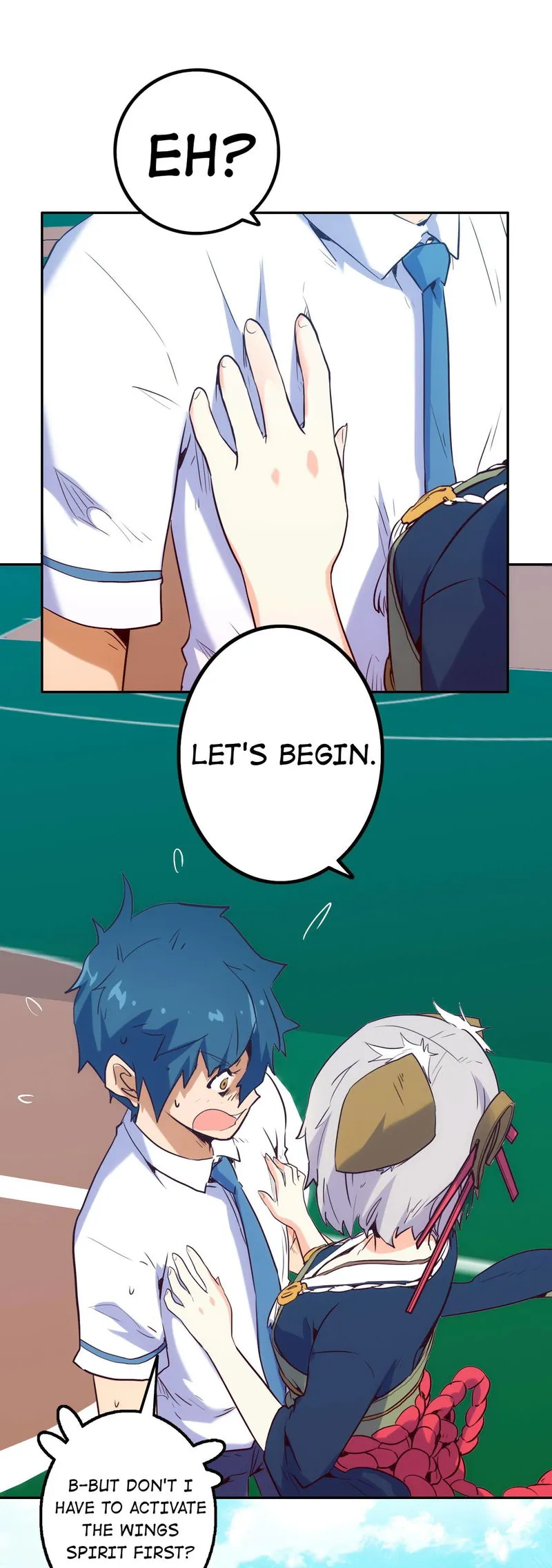 Finger Girls Chapter 11 Online - página 48