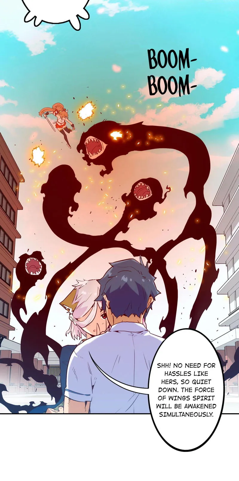 Finger Girls Chapter 11 Online - página 49