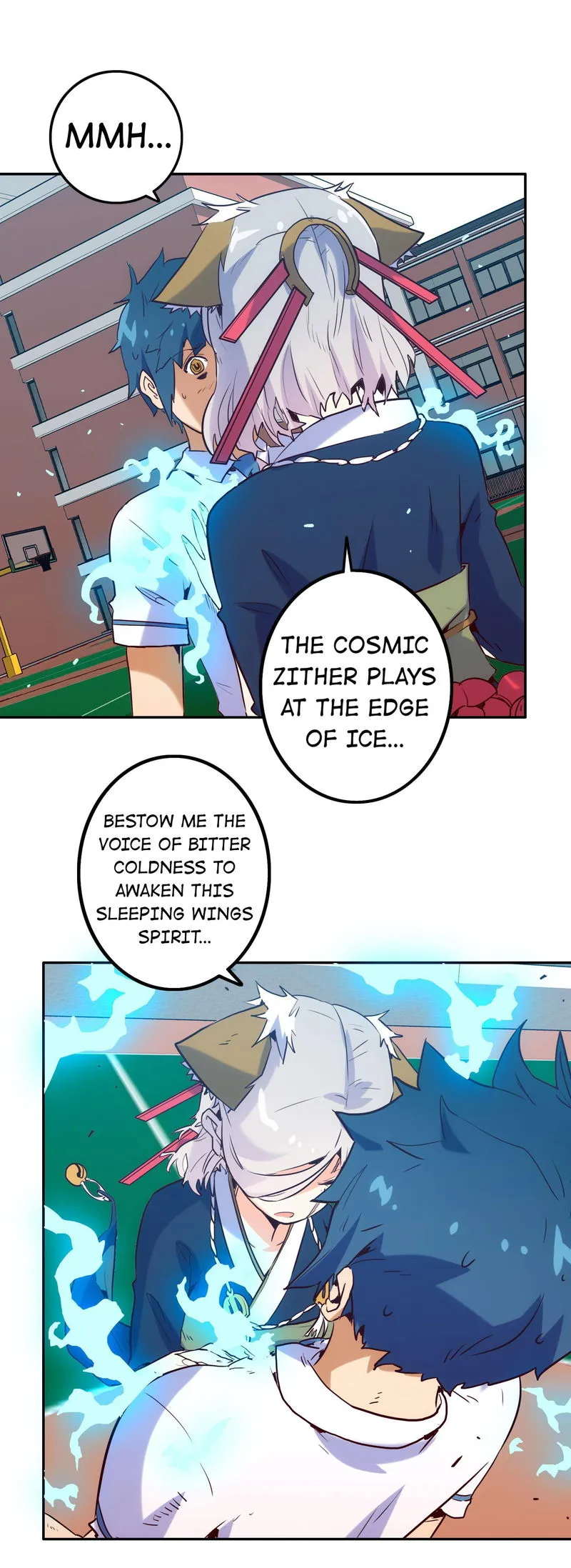 Finger Girls Chapter 11 Online - página 50