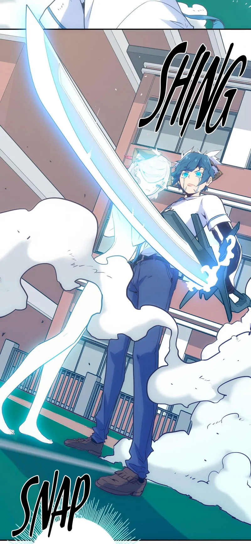 Finger Girls Chapter 11 Online - página 55