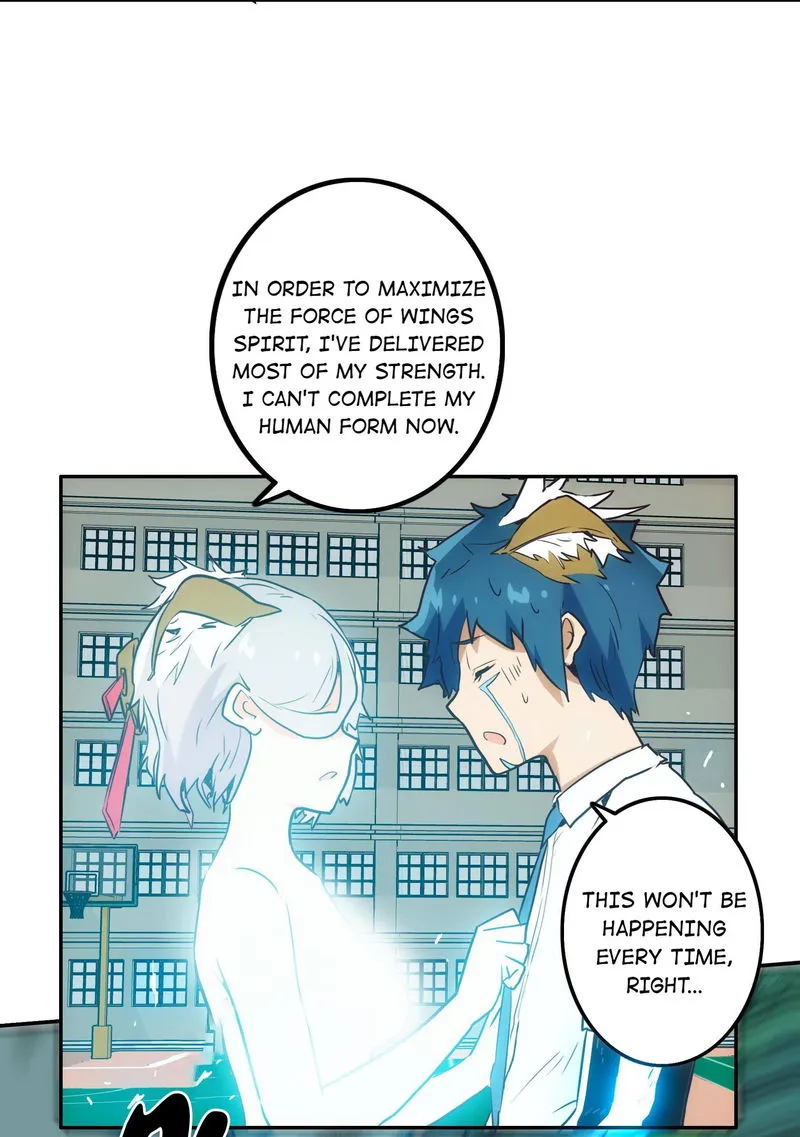 Finger Girls Chapter 11 Online - página 59