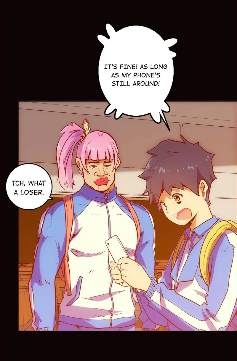 Finger Girls Chapter 12 Online - página 9