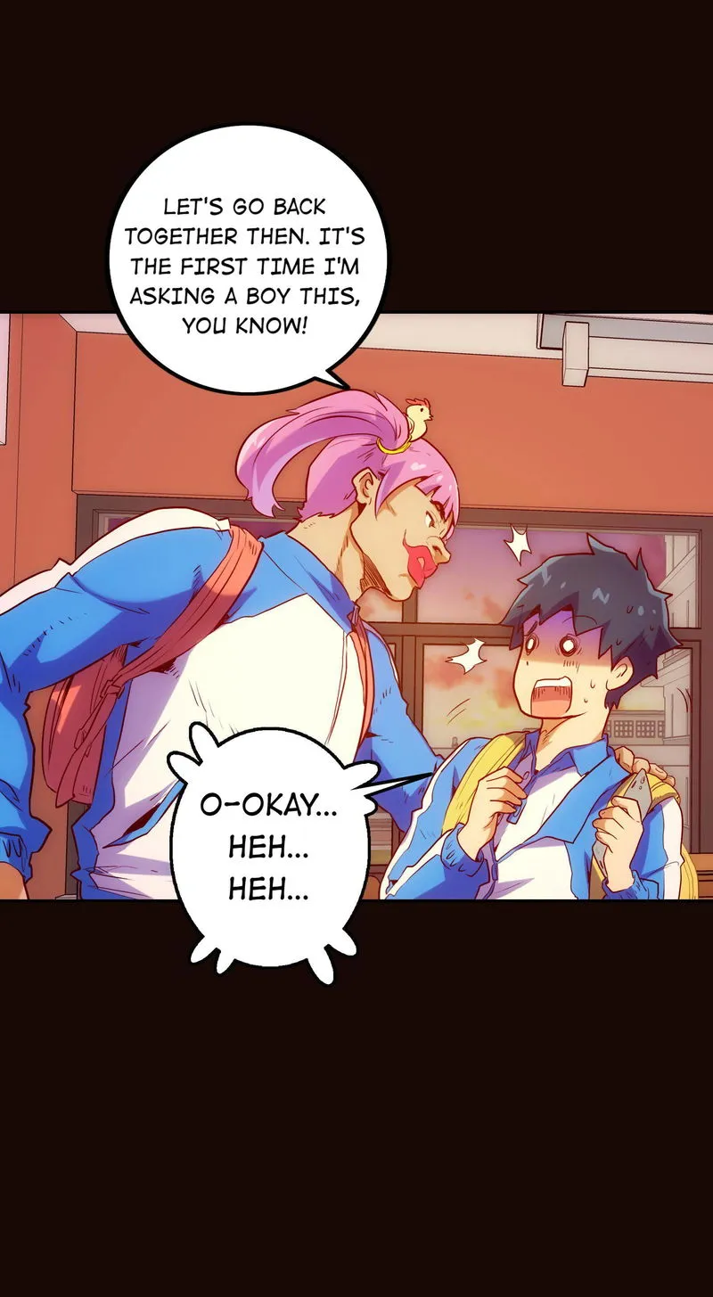 Finger Girls Chapter 12 Online - página 12