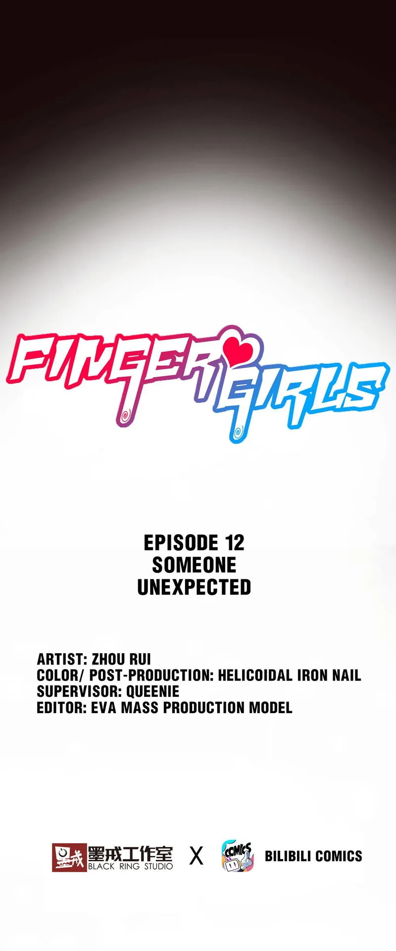 Finger Girls Chapter 12 Online - página 14