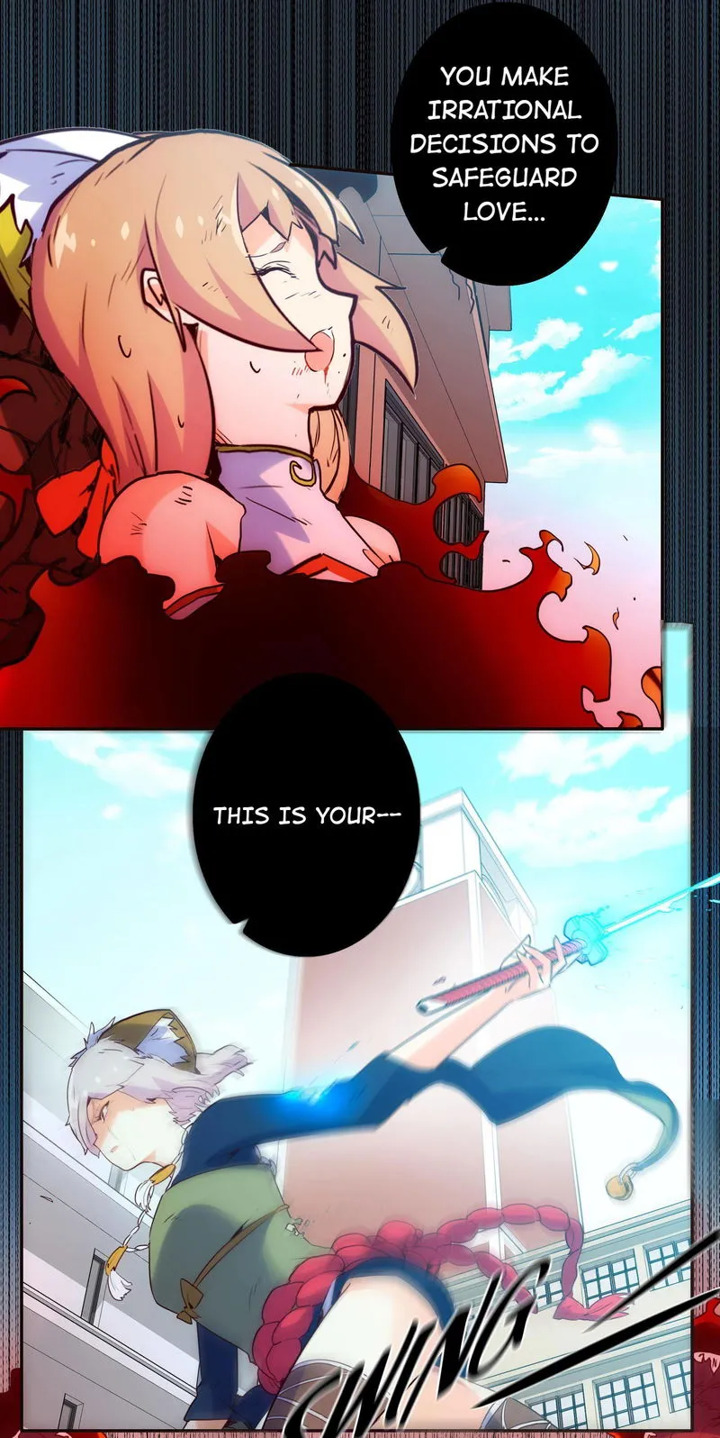Finger Girls Chapter 12 Online - página 20