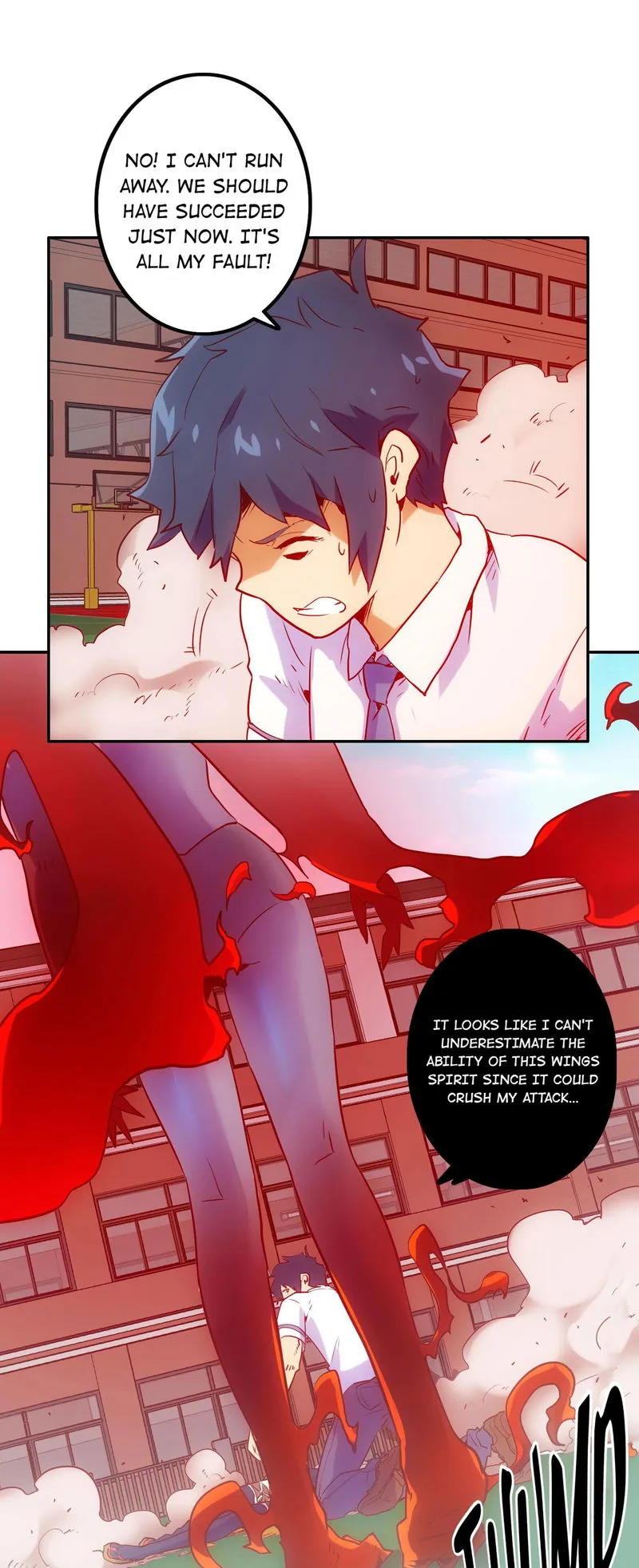 Finger Girls Chapter 12 Online - página 28