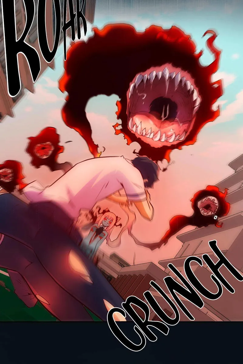 Finger Girls Chapter 12 Online - página 32