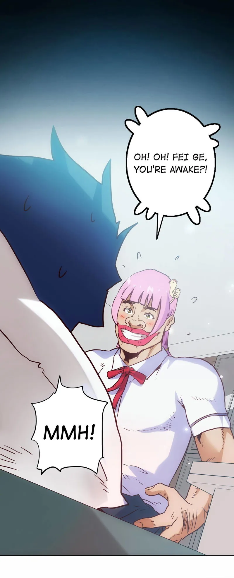 Finger Girls Chapter 12 Online - página 47