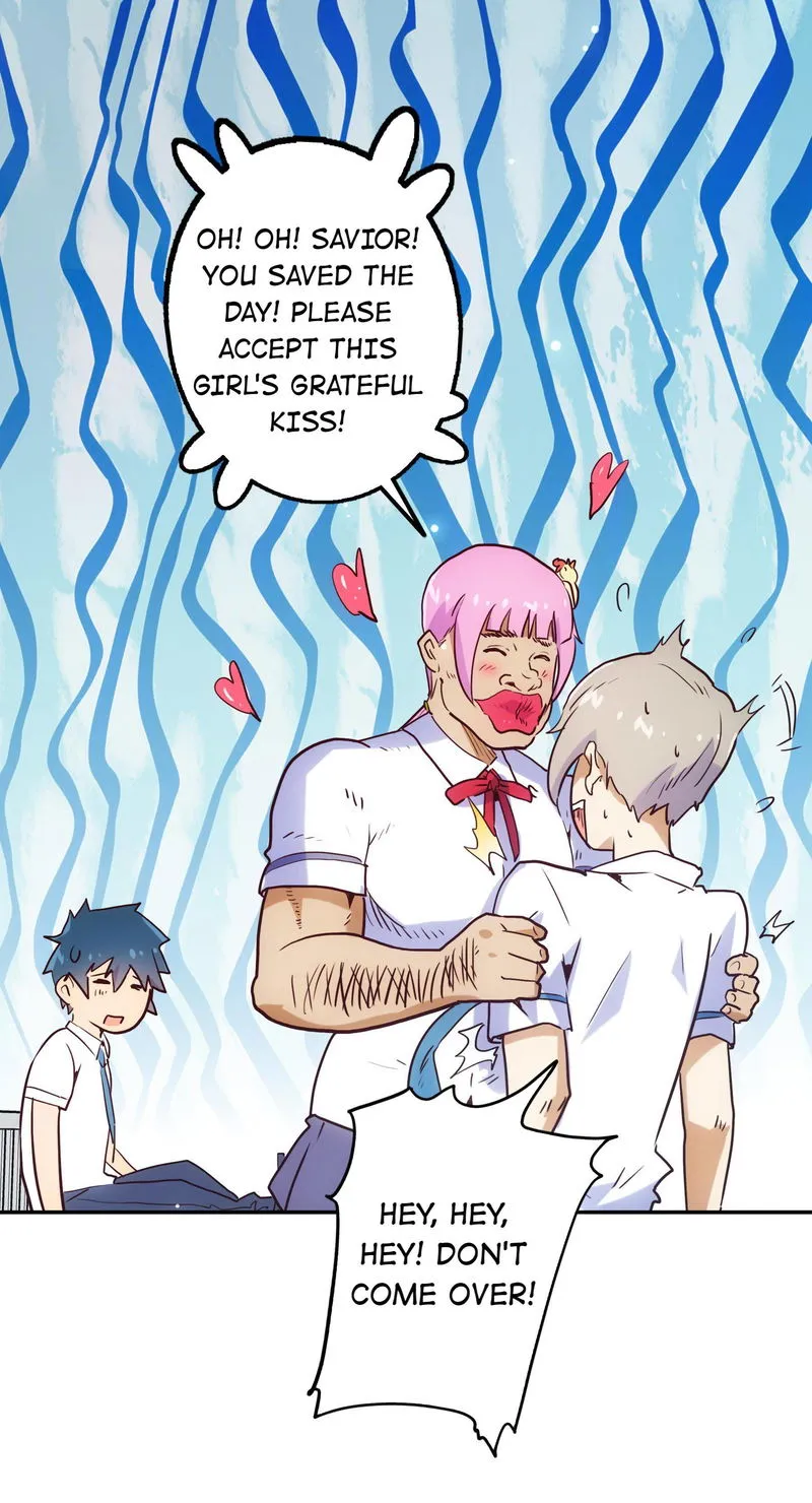 Finger Girls Chapter 12 Online - página 53