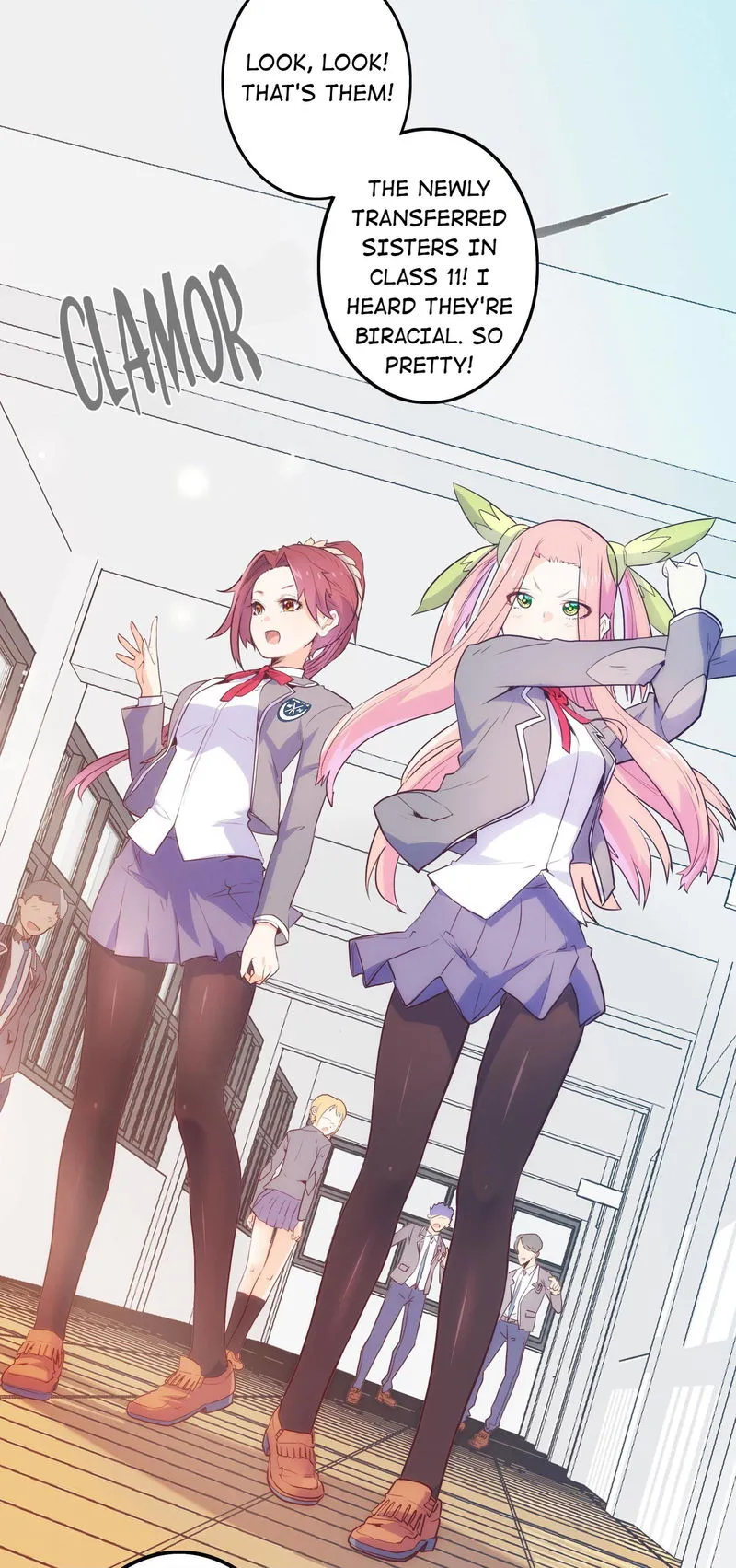 Finger Girls Chapter 13 Online - página 2