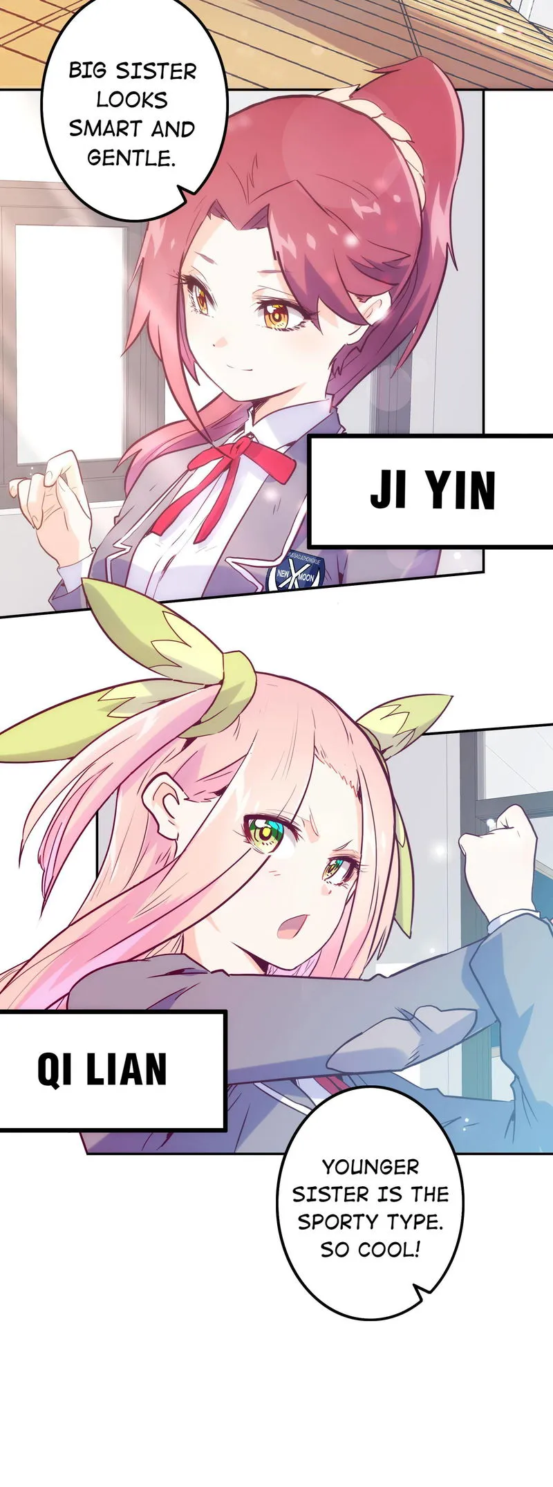 Finger Girls Chapter 13 Online - página 3