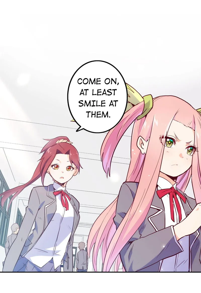 Finger Girls Chapter 13 Online - página 4