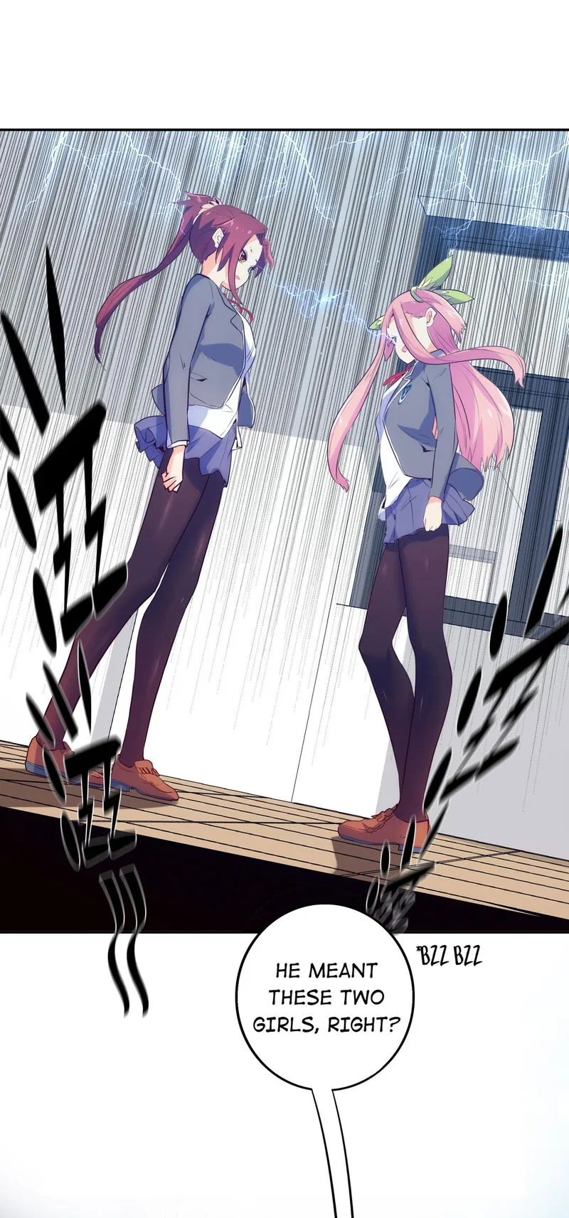 Finger Girls Chapter 13 Online - página 8