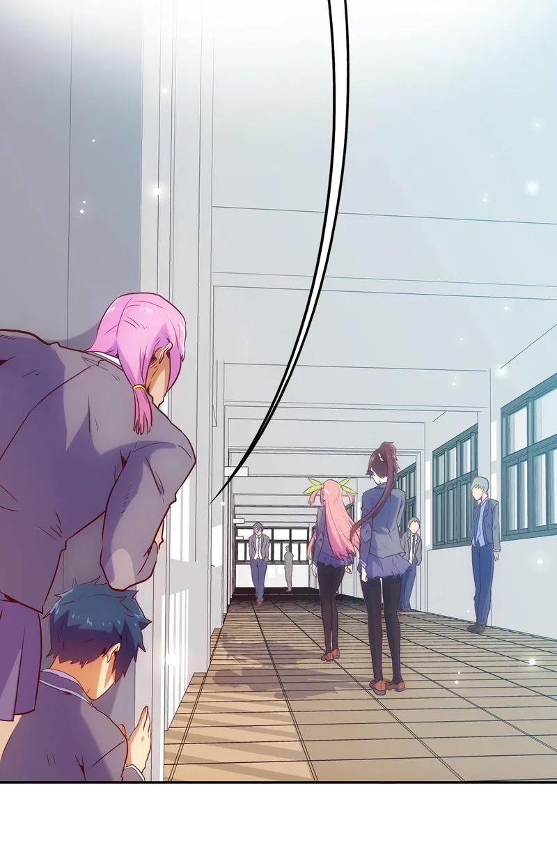 Finger Girls Chapter 13 Online - página 9