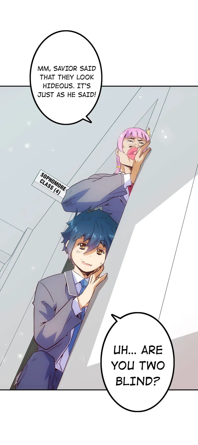 Finger Girls Chapter 13 Online - página 10
