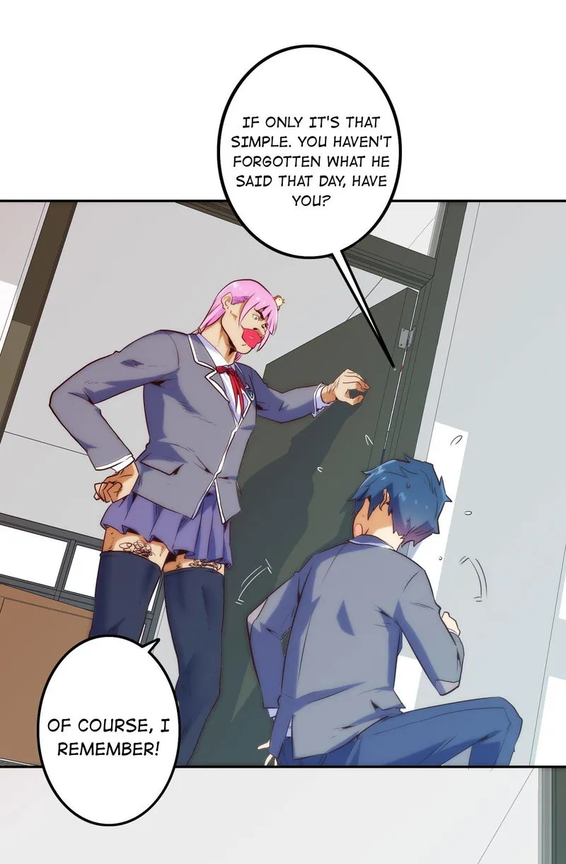 Finger Girls Chapter 13 Online - página 13