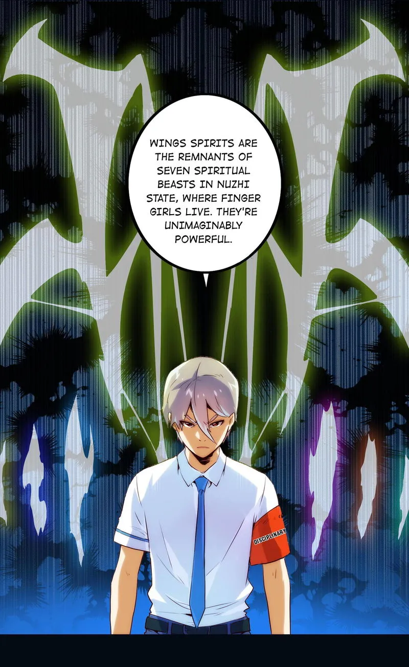Finger Girls Chapter 13 Online - página 16