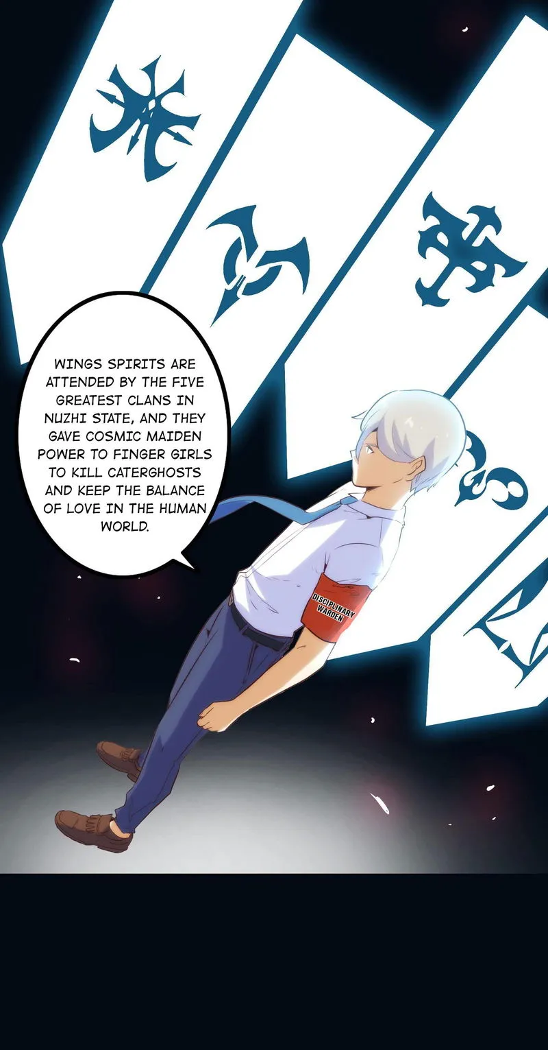 Finger Girls Chapter 13 Online - página 18