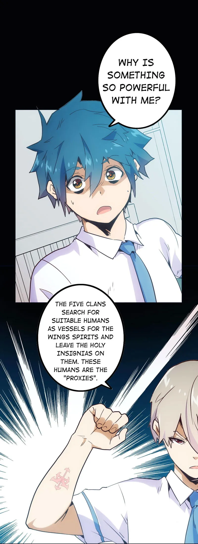Finger Girls Chapter 13 Online - página 19