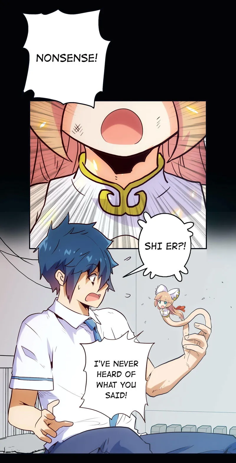 Finger Girls Chapter 13 Online - página 21
