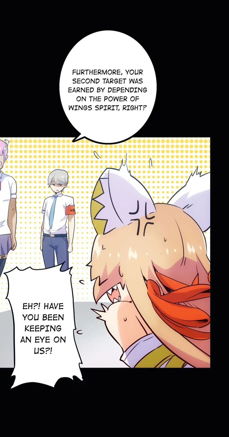 Finger Girls Chapter 13 Online - página 23