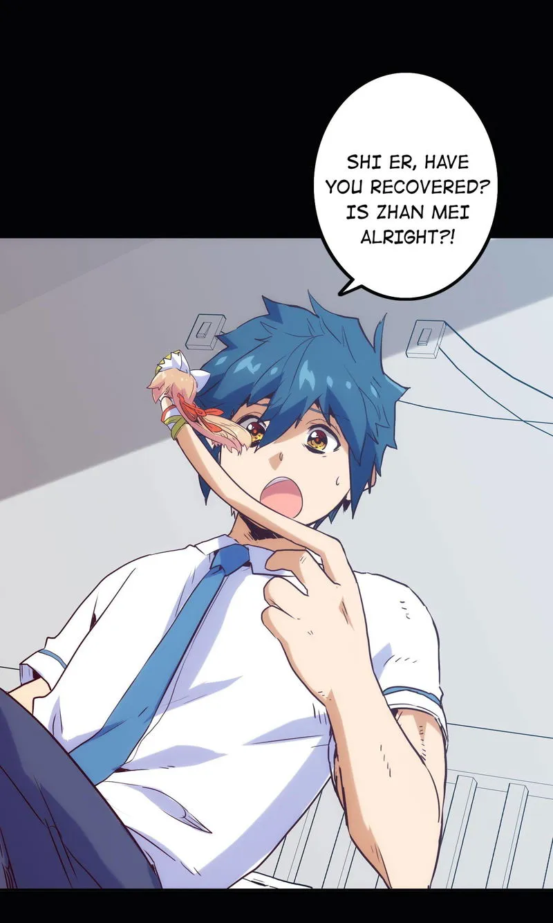 Finger Girls Chapter 13 Online - página 24