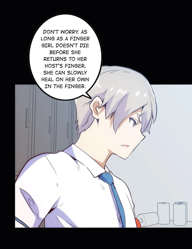 Finger Girls Chapter 13 Online - página 26