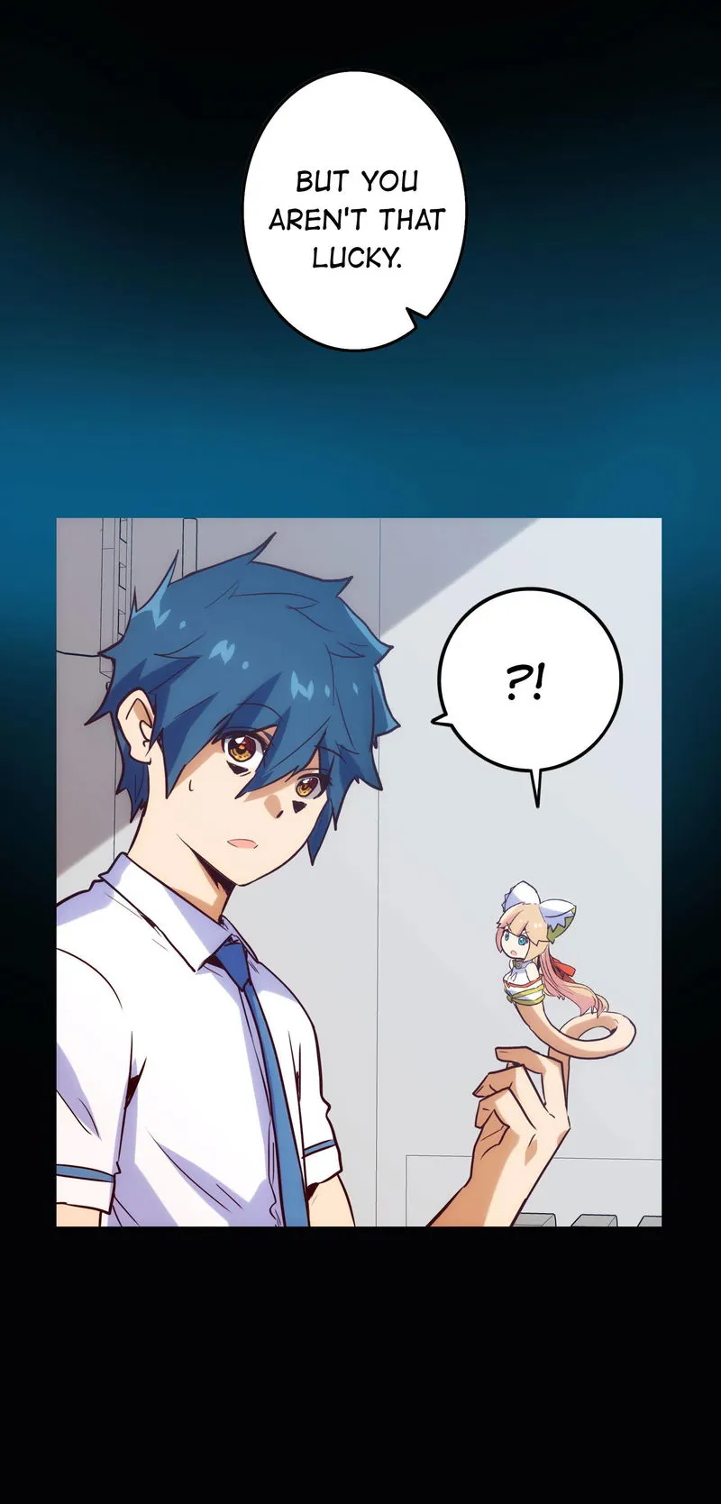 Finger Girls Chapter 13 Online - página 28