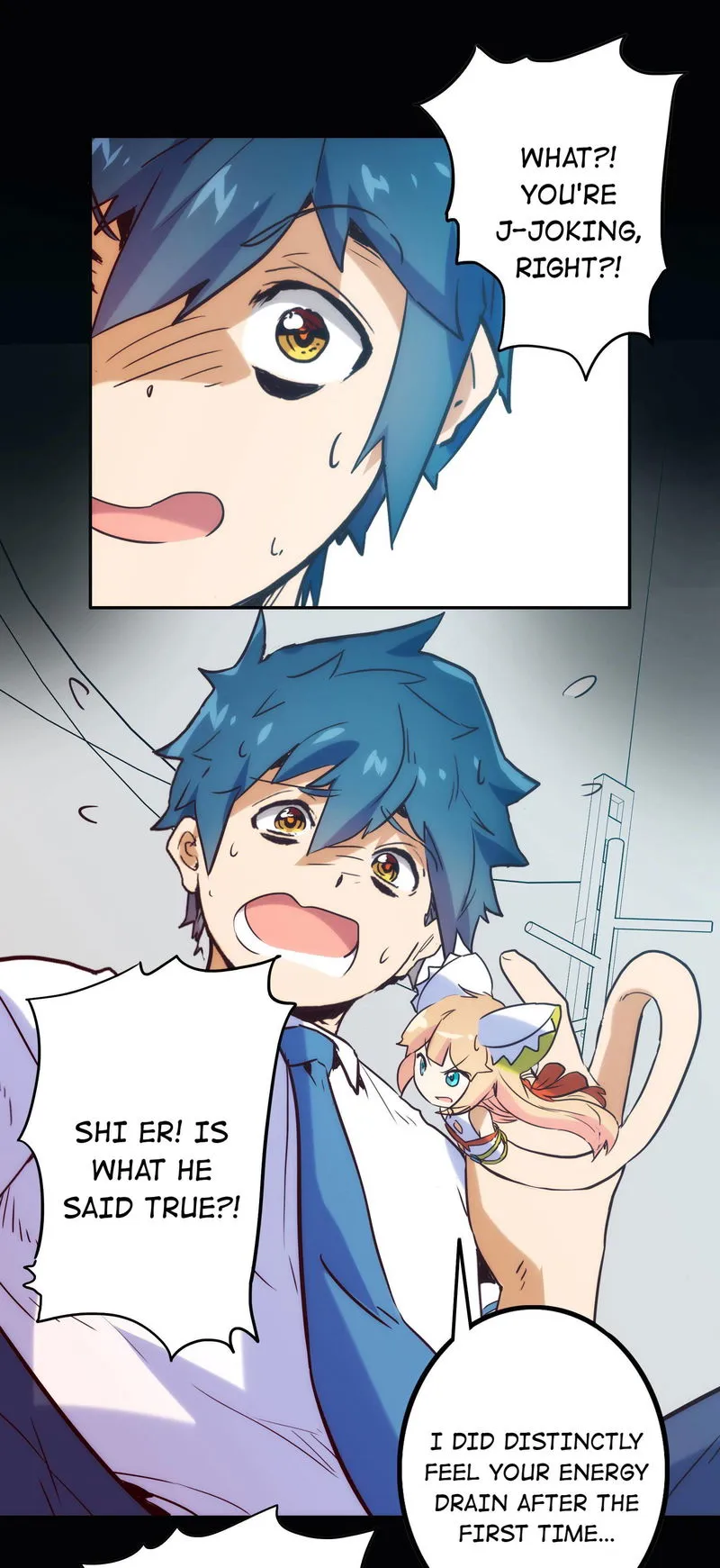 Finger Girls Chapter 13 Online - página 30