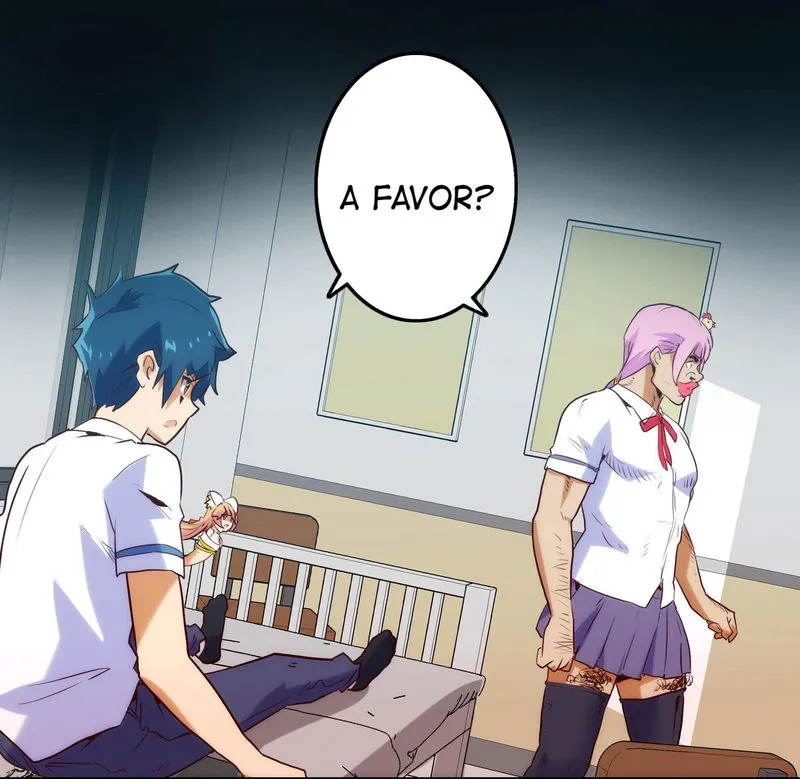 Finger Girls Chapter 13 Online - página 33