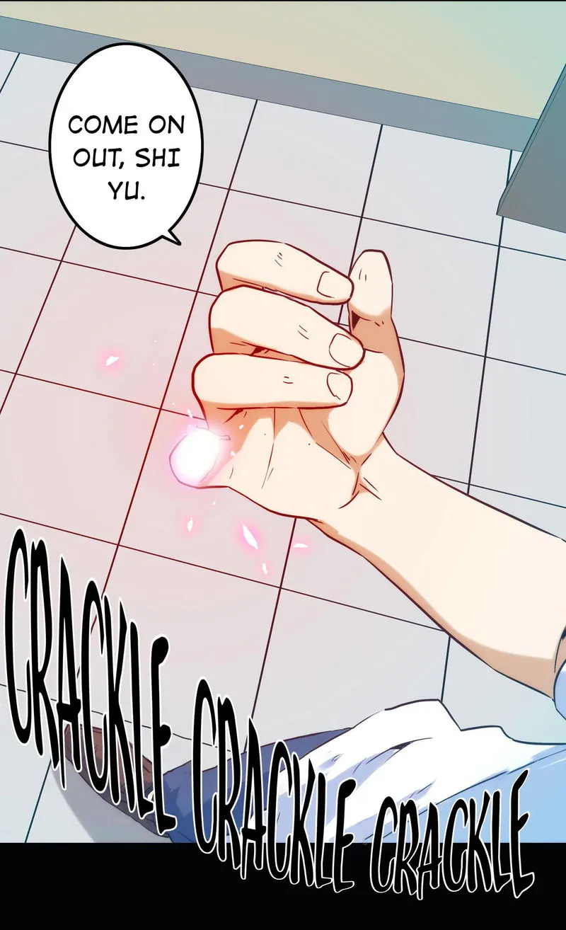 Finger Girls Chapter 13 Online - página 34