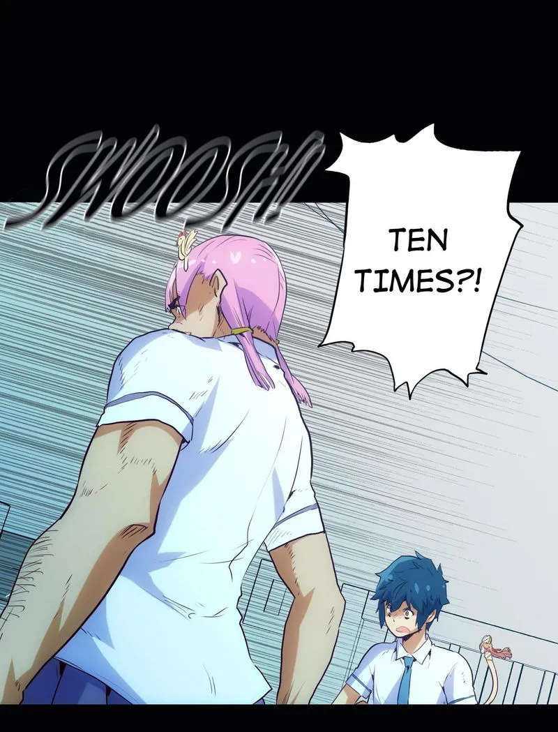 Finger Girls Chapter 13 Online - página 39