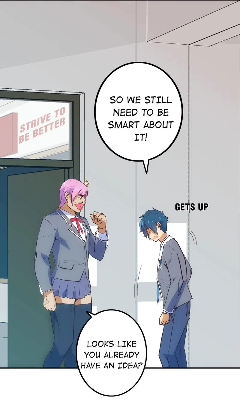 Finger Girls Chapter 13 Online - página 43