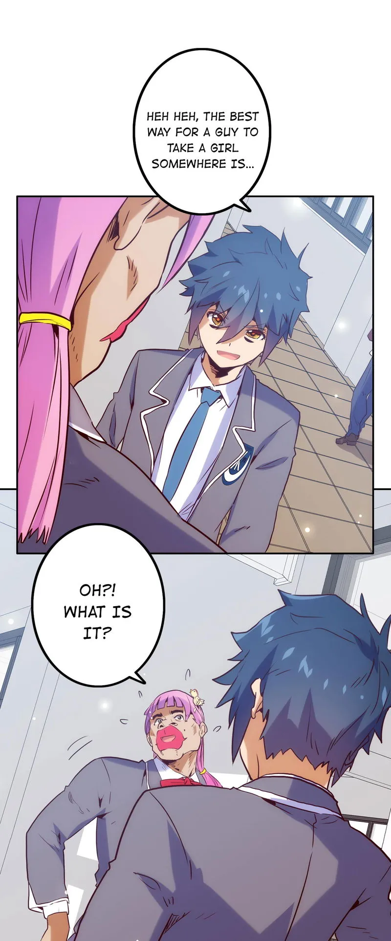 Finger Girls Chapter 13 Online - página 44