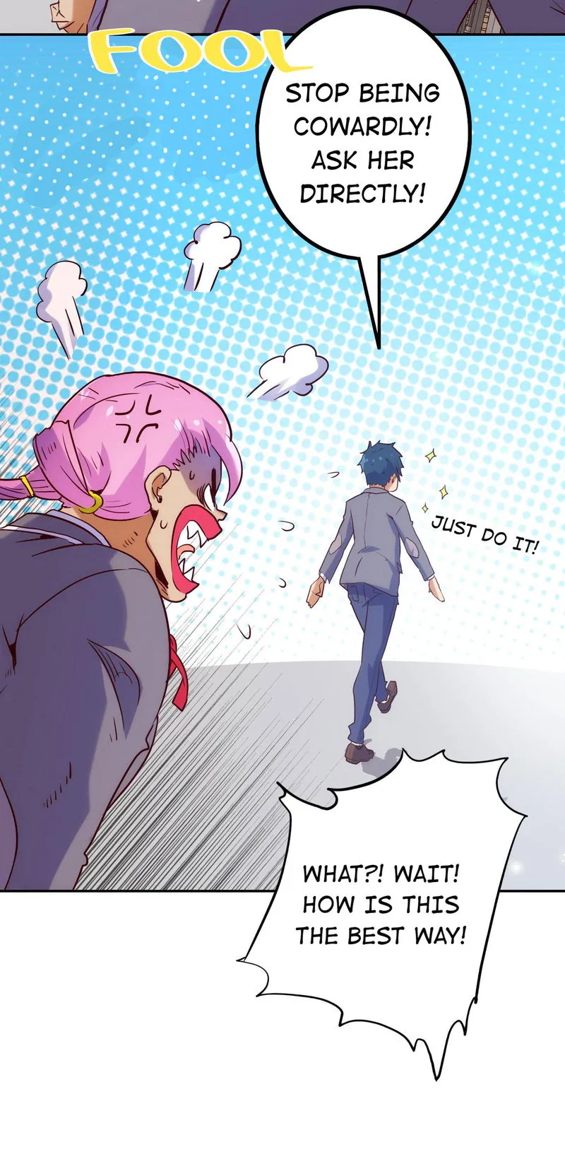 Finger Girls Chapter 13 Online - página 45
