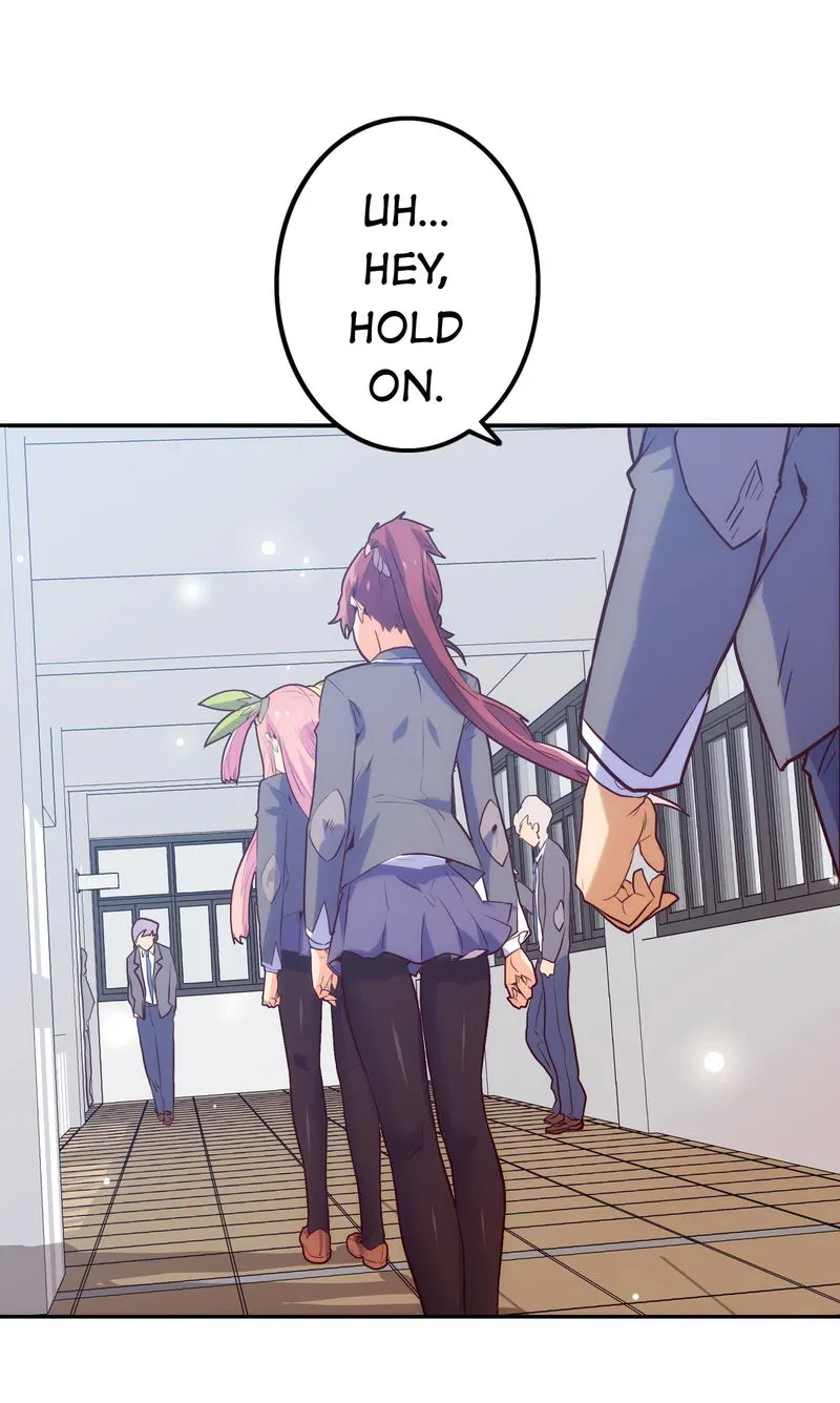 Finger Girls Chapter 13 Online - página 46
