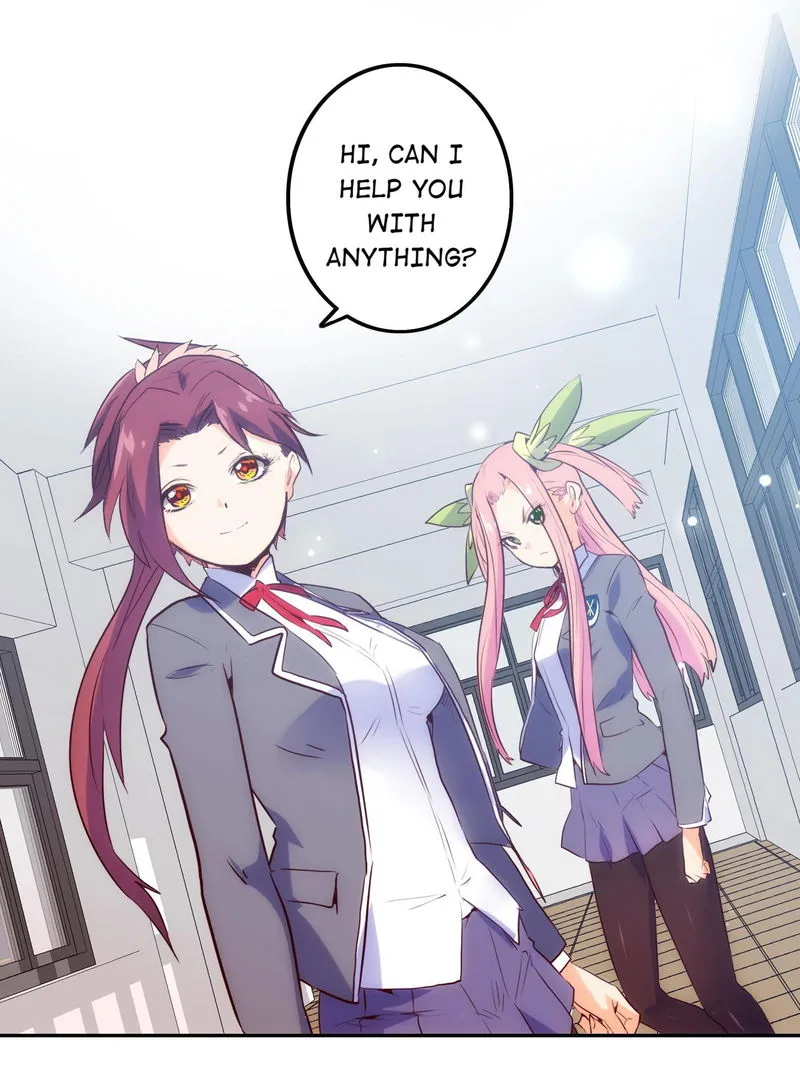 Finger Girls Chapter 13 Online - página 49