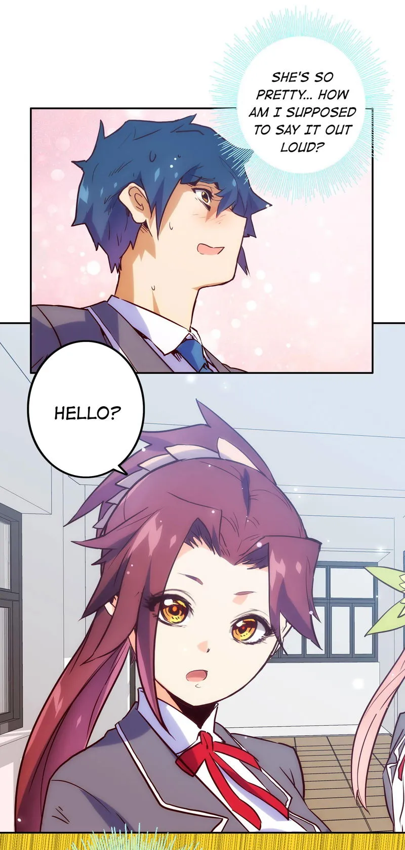 Finger Girls Chapter 13 Online - página 50