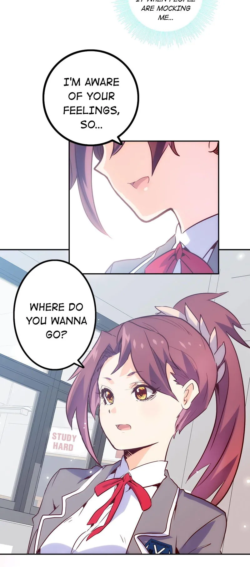 Finger Girls Chapter 13 Online - página 56