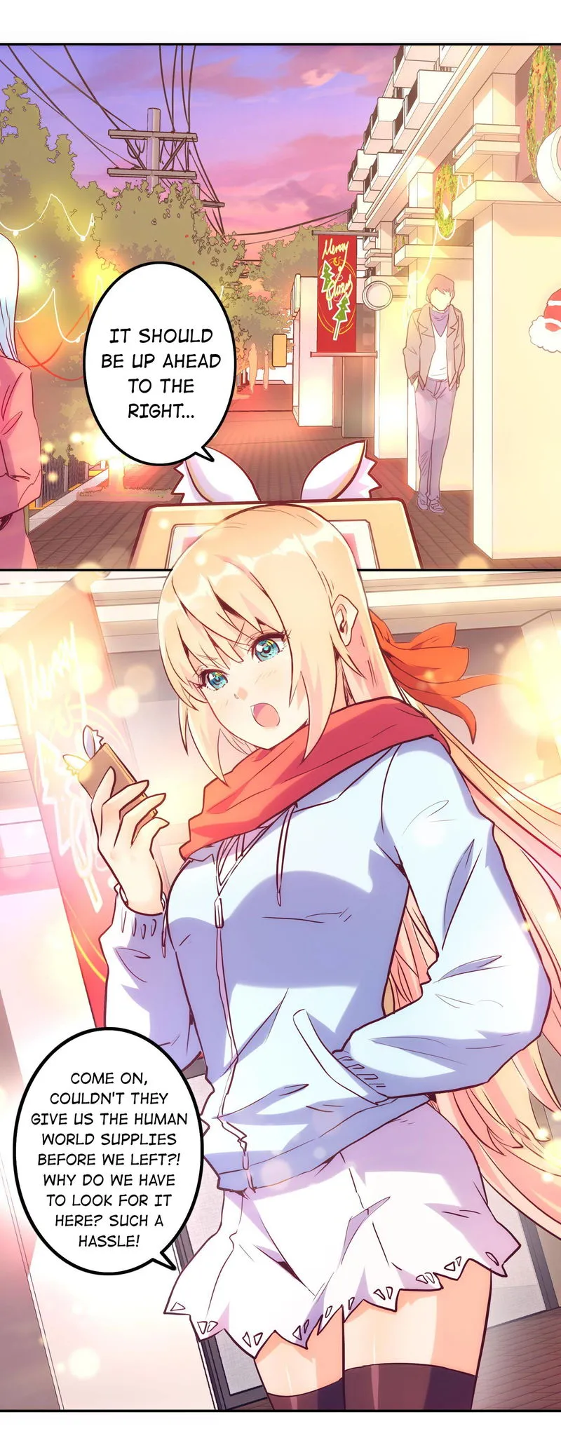 Finger Girls Chapter 14.1 Online - página 4
