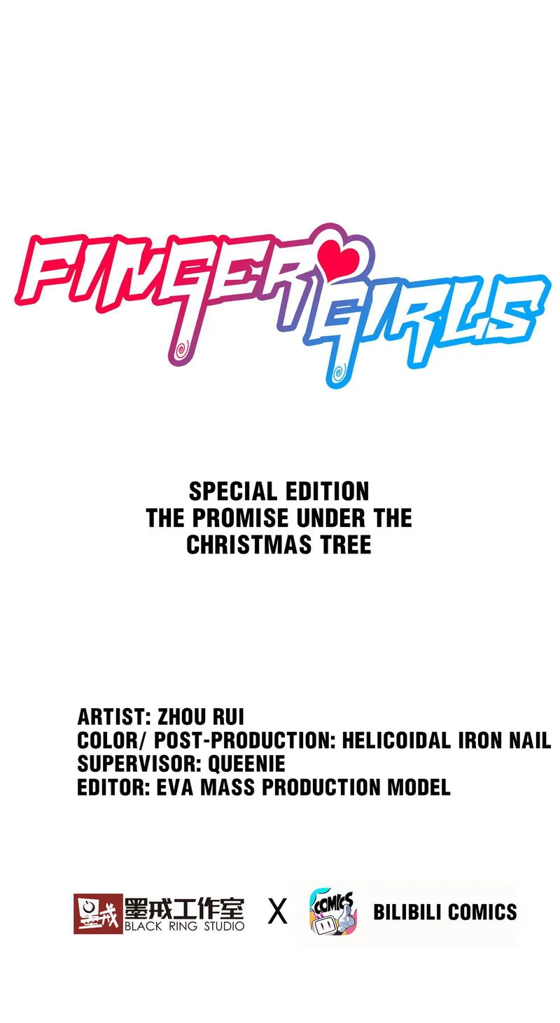 Finger Girls Chapter 14.1 Online - página 8