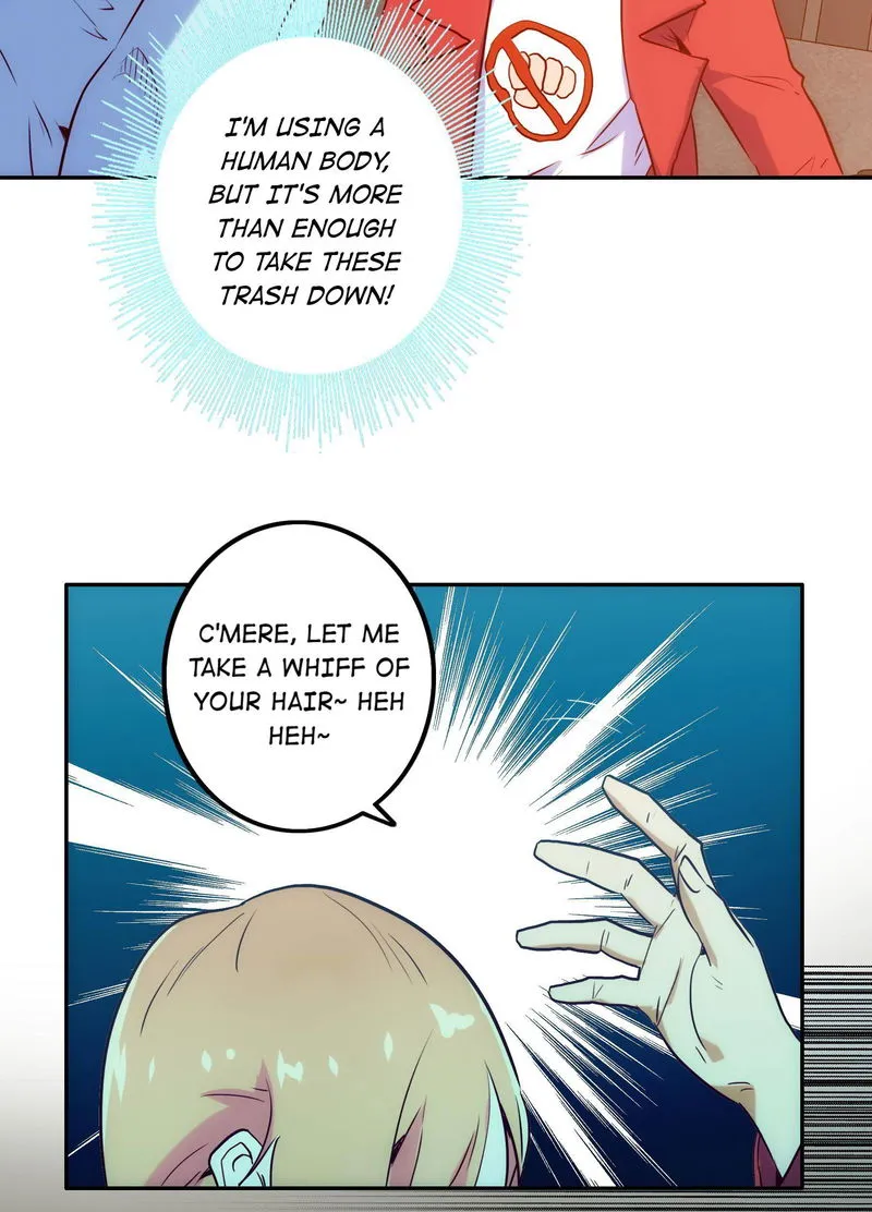 Finger Girls Chapter 14.1 Online - página 12